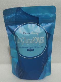 L-Gluta Power Soap Premium