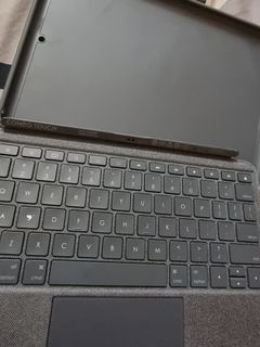 Logitech Keyboard Combo Touch for Ipad