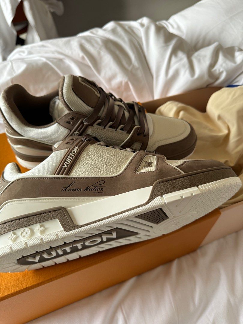 Louis vuitton virgil abloh sneakers price online