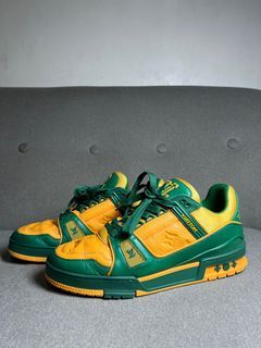 Louis Vuitton Trainers SS21