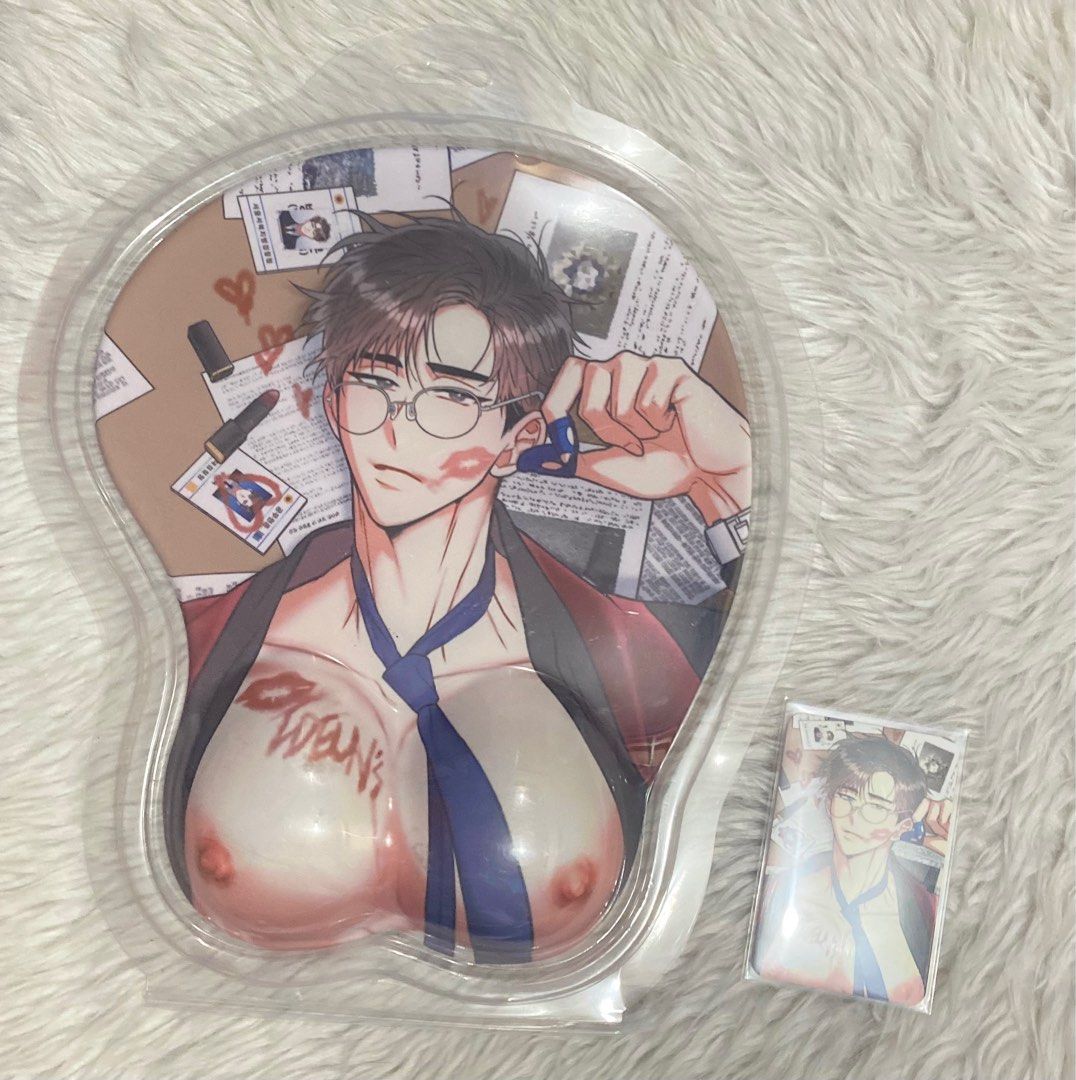 MAD PLACE MOUSEPAD BNEW WITH PC (Category: Mouse & Mousepads) located in Caloocan City. Submitted by jowanas (Listing ID 1306283843, Image 1). Description: No sensi, no rush shipping.