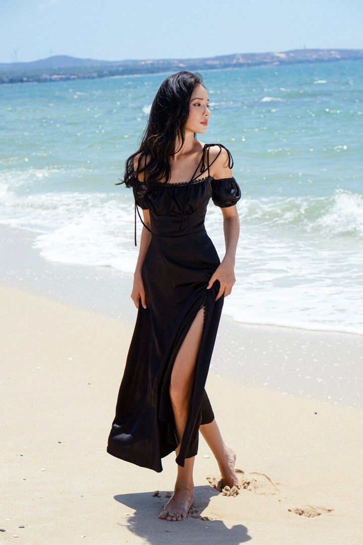 Maeve silk dress cheap