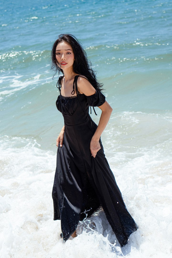 Maeve silk dress hot sale
