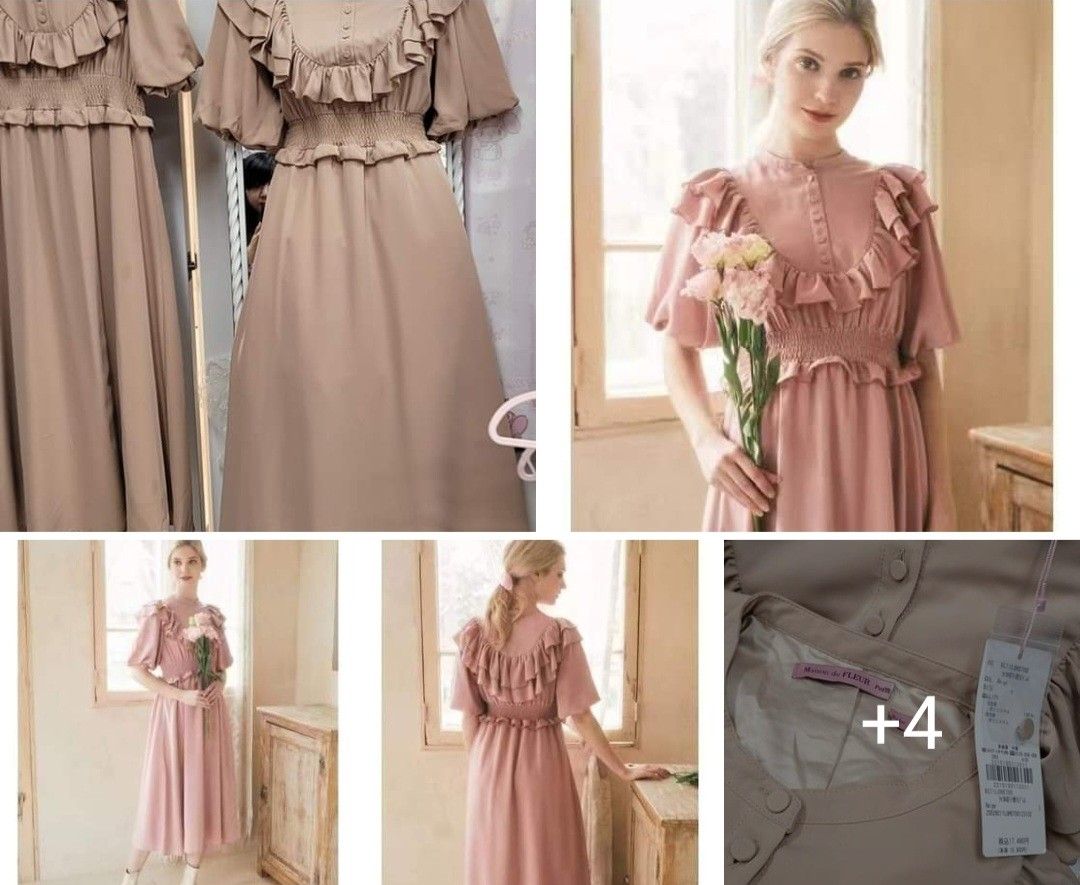 Maison de FLEUR Petite Robe Carousell
