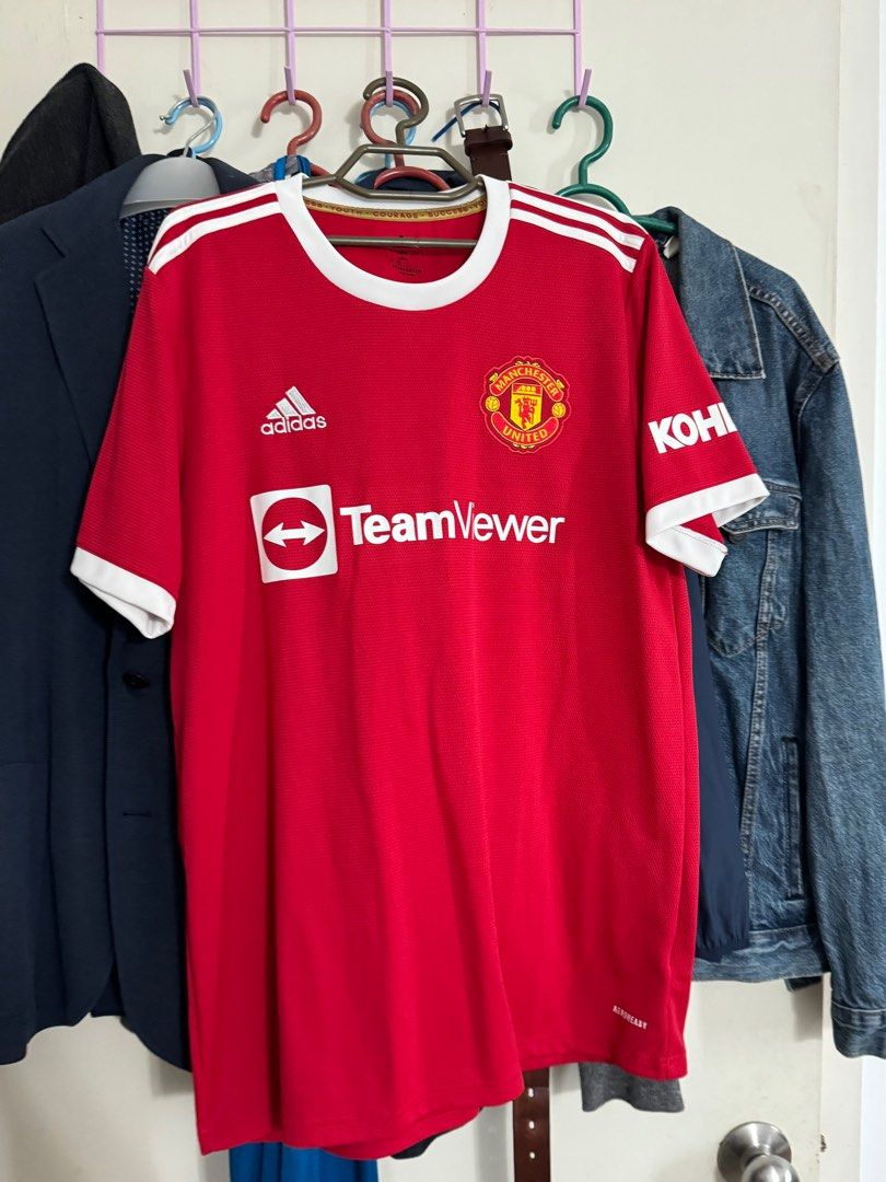 Jersey ori manchester united deals