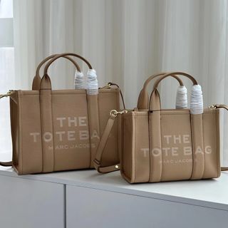 Marc Jacobs The Tote Bag - Camel