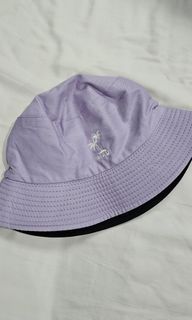 Maui purple bucket hat