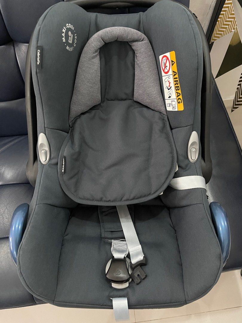 Cabriofix newborn insert outlet