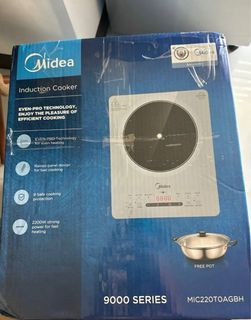 Midea induction cooker