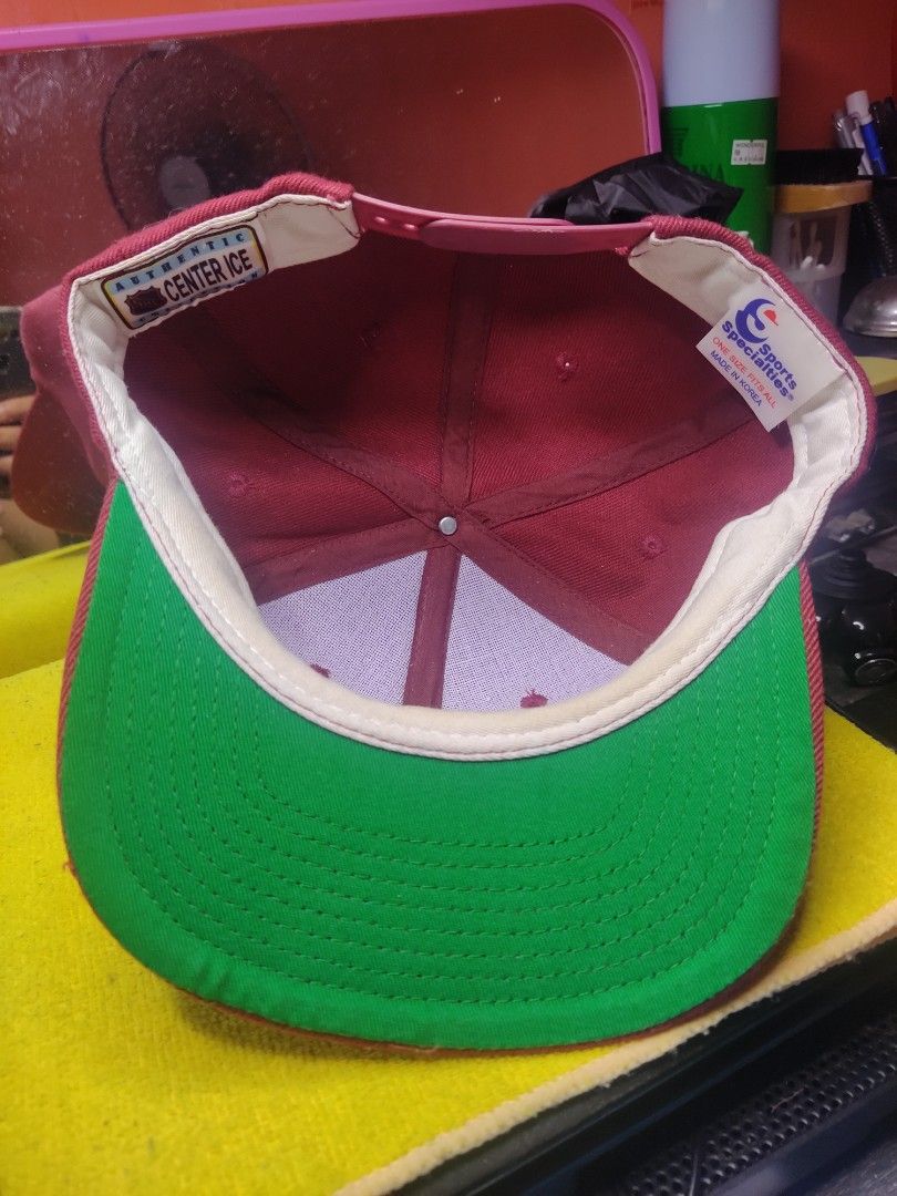 Mighty Ducks ( Customize ) (Category: Cap & Hats) located in Pasir Gudang. Submitted by nangess_collections (Listing ID 1306337330, Image 2). Description: ❗TOPI TERPAKAI : PANIC SALE❗ Murche murche.