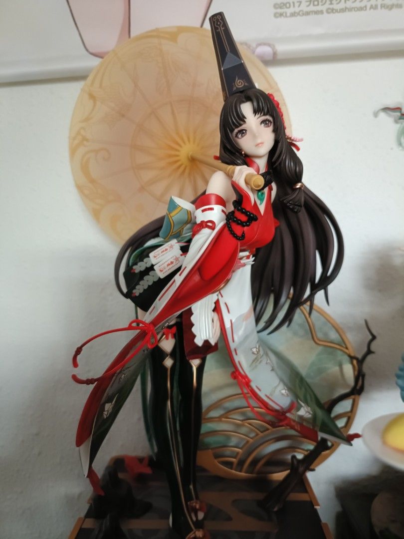 Naraka: Bladepoint - Tsuchimikado Kurumi - 1/7 - Onmyoki (Myethos)