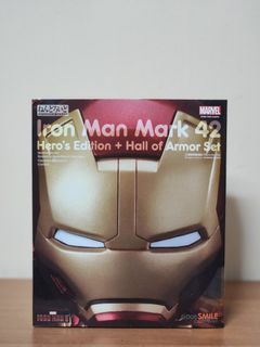 Nendoroid iron man For Sale Carousell Singapore - Main Image