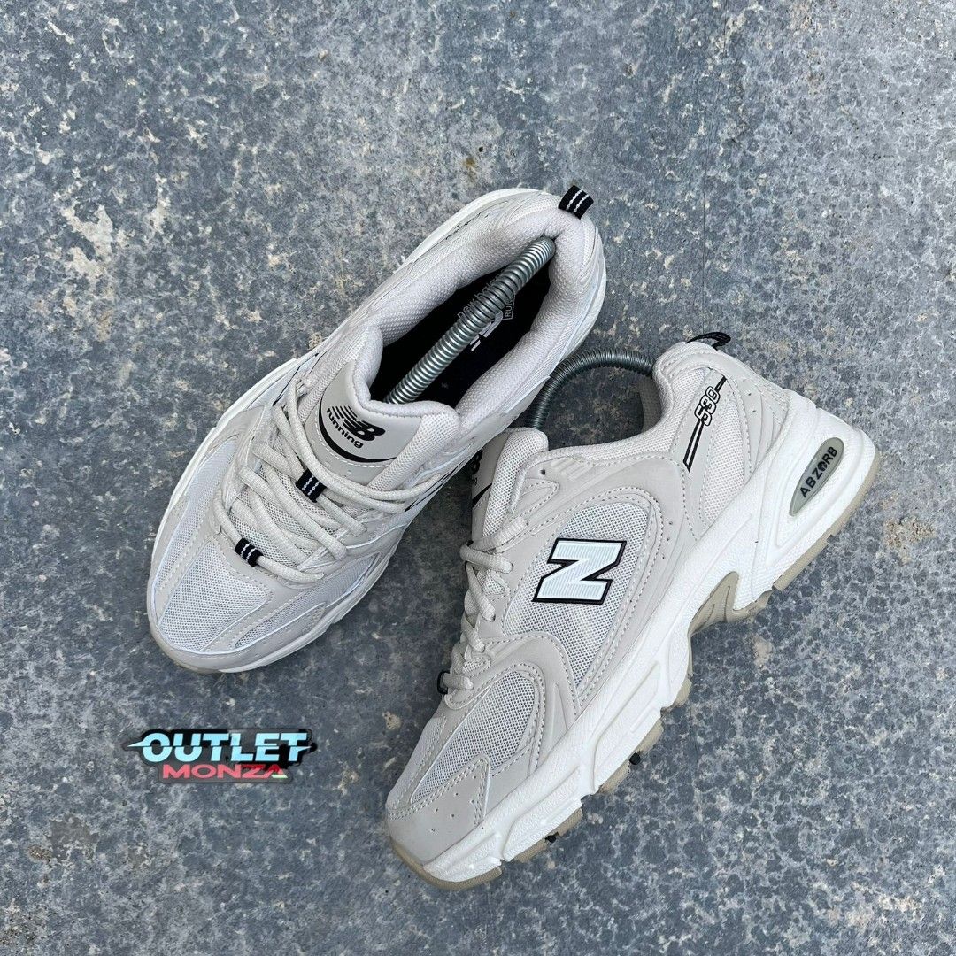 Balance 530 New Balance 39 Outlet New Balance 530 Beige Angora Men