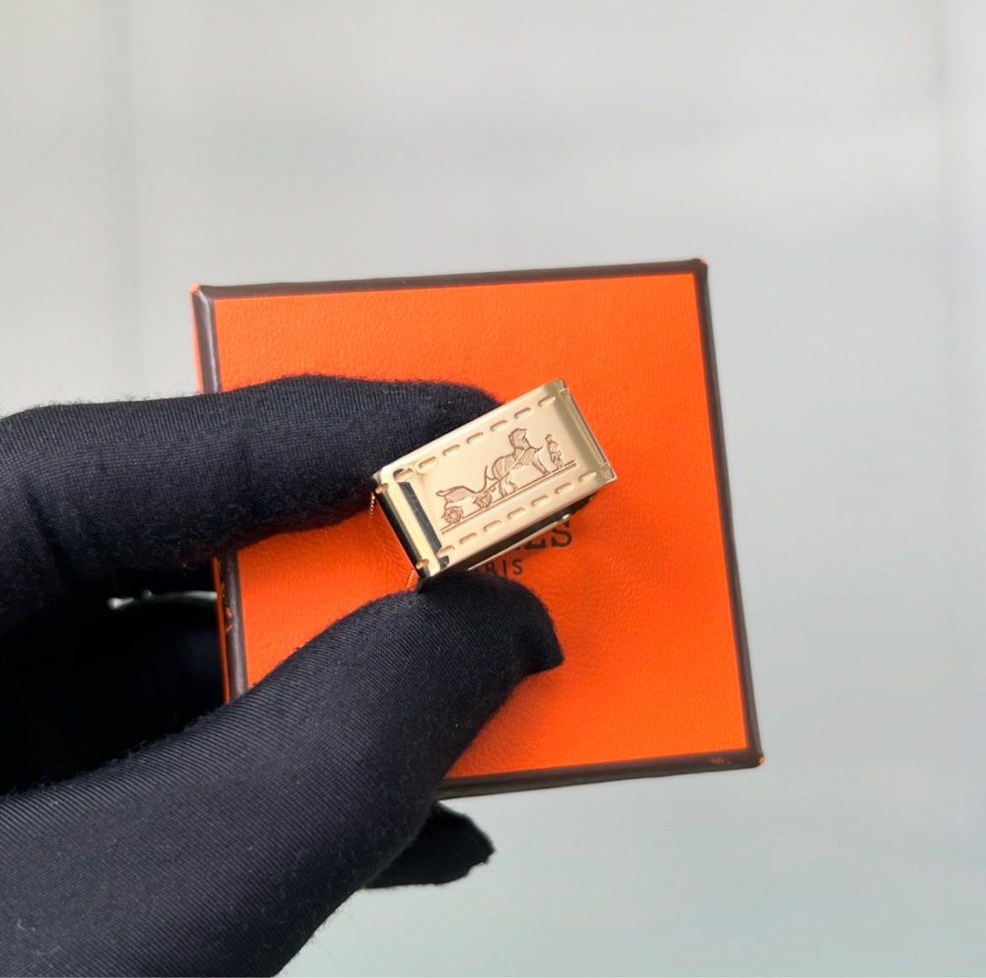 Bolduc scarf ring new arrivals