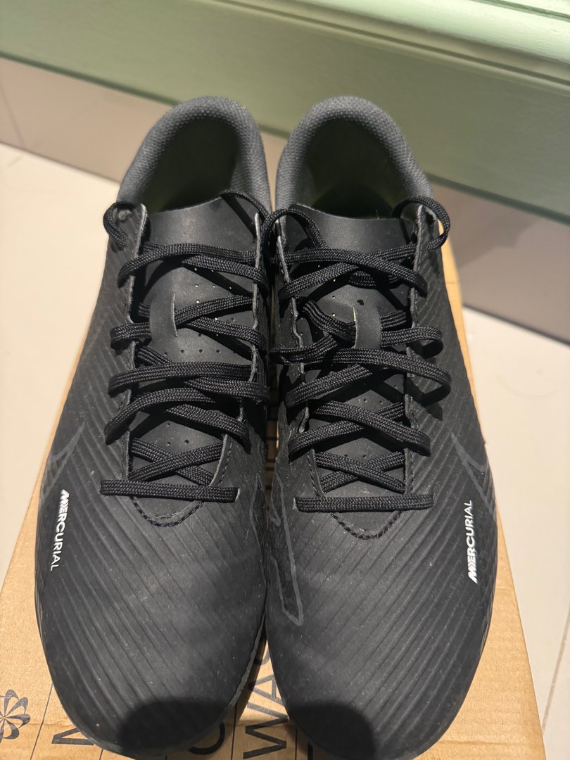 Sepatu Nike Mercurial 212 Sepatu Bola Nike Mercurial Nike Preta