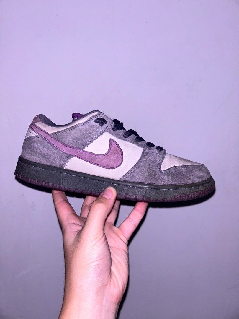 purple pigeon nike sb