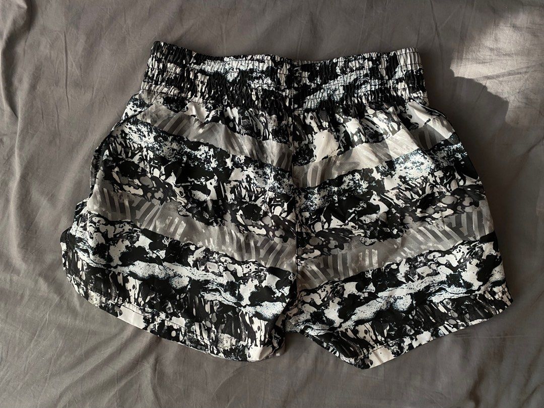 Nike woven printed shorts cheap