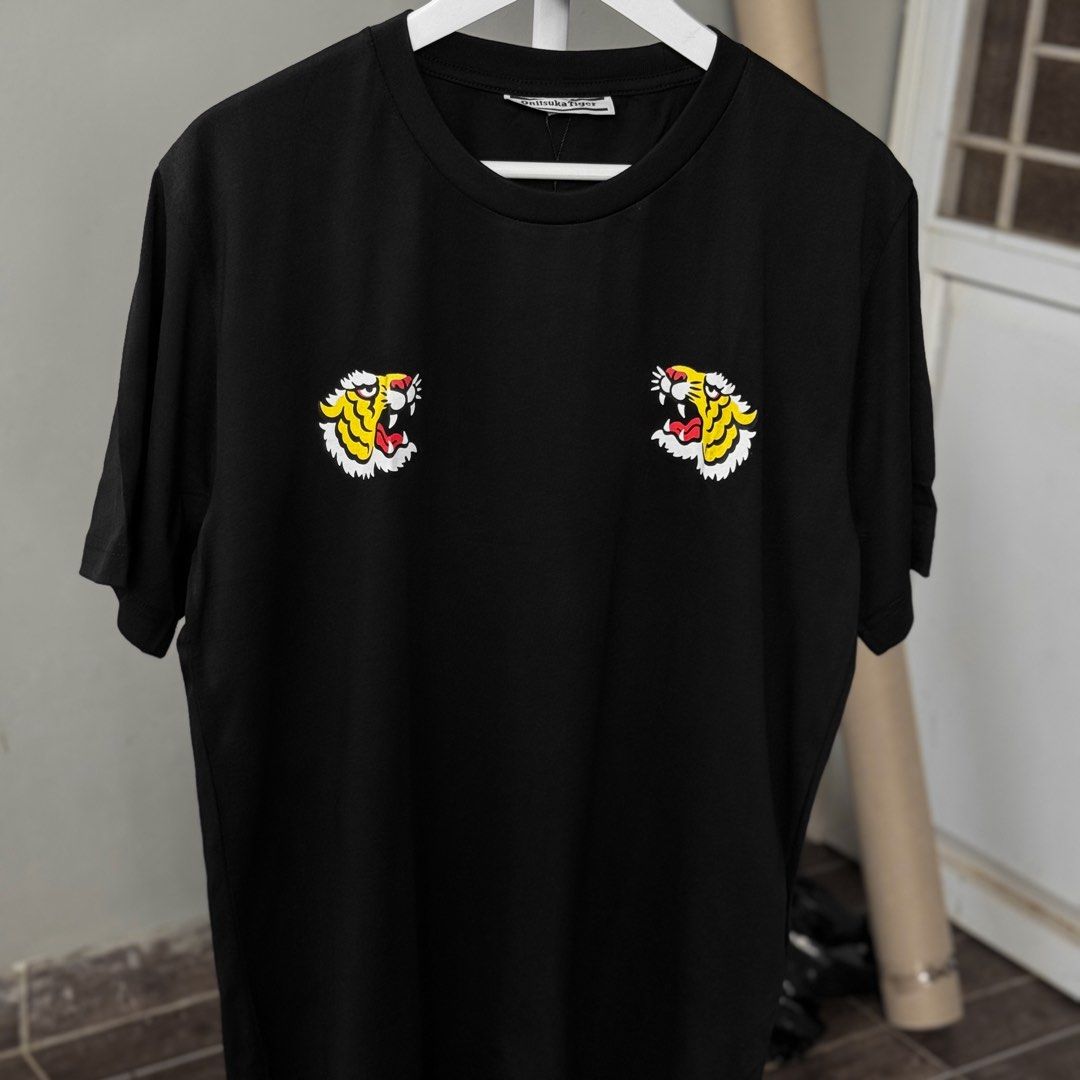 Onitsuka tiger t shirt japan on sale