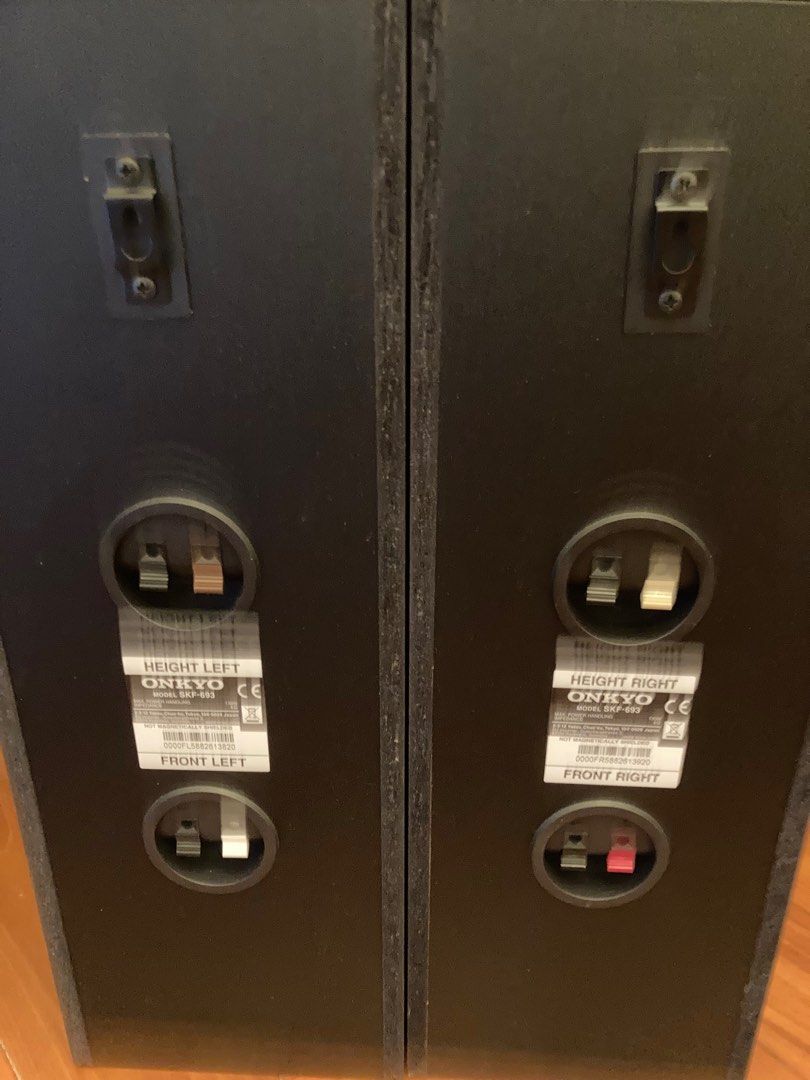 Onkyo SKF-693, 音響器材, Soundbar、揚聲器、藍牙喇叭、耳擴- Carousell