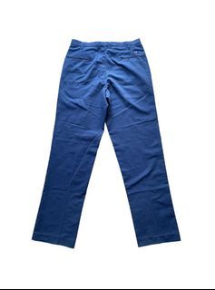 Original Cintas Dark Blue Khaki Pants. (Men) 079