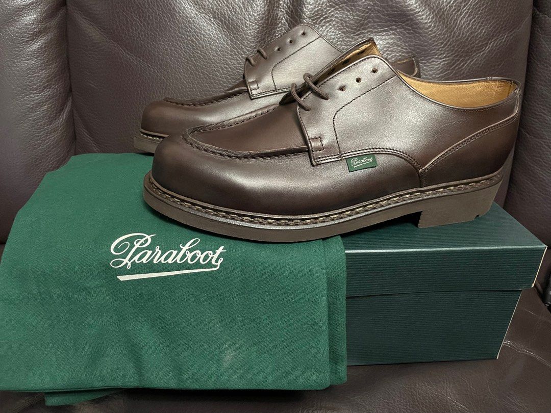 パラブーツ　シャンボード　カフェ　6.5 Paraboot CHAMBORD CAFE UK6.5 Paraboot パラブーツ CHAMBORD