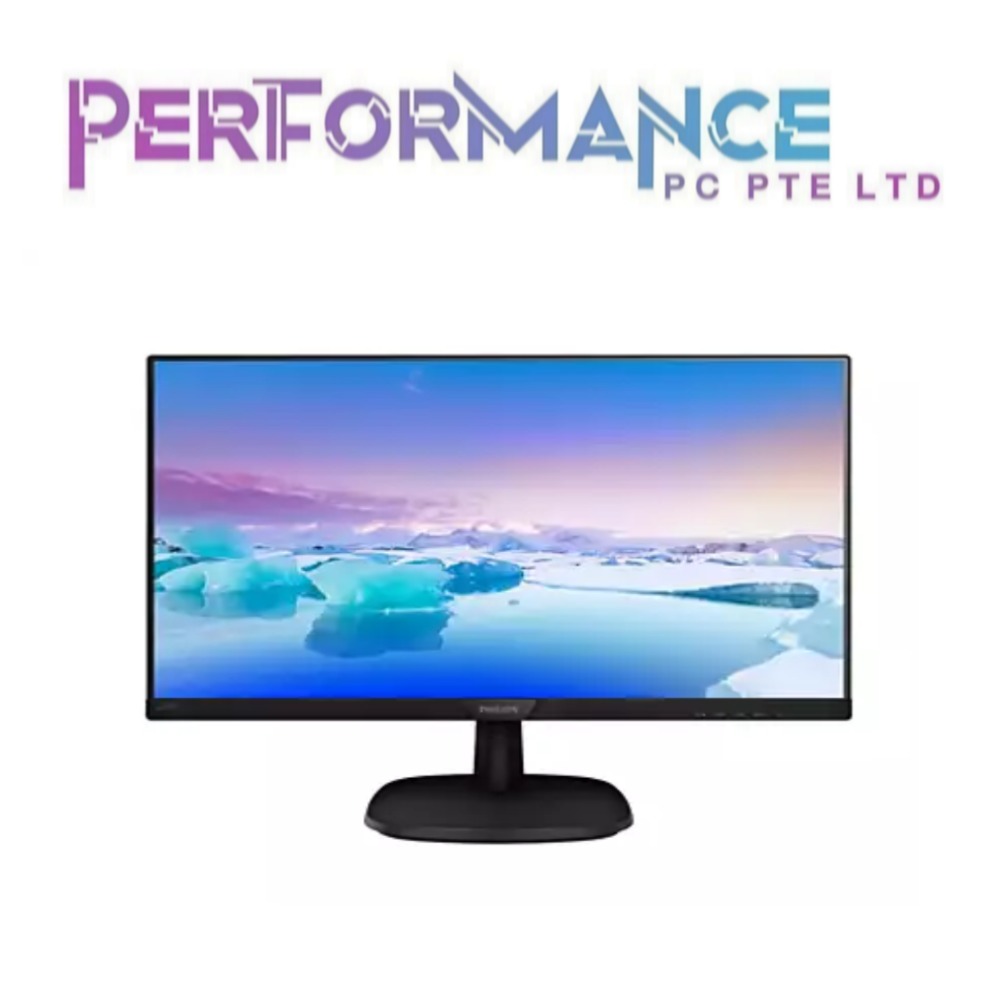 PHILIPS 242E2FA 23.8/24 inch IPS Full HD Monitor / 75Hz / FreeSync / DP ...