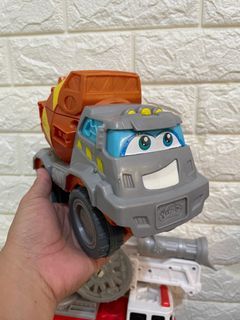 Play-Doh Max The Cement Mixer