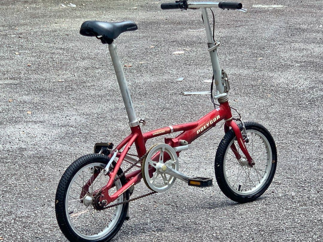 Polygon urbano 16 inch best sale