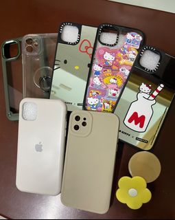 Pre-loved & Unused Cases for Apple iPhone 11
