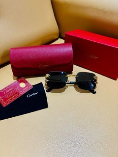 Preloved Cartier Glasses