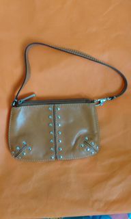 Preloved MK sling pouch / wallet