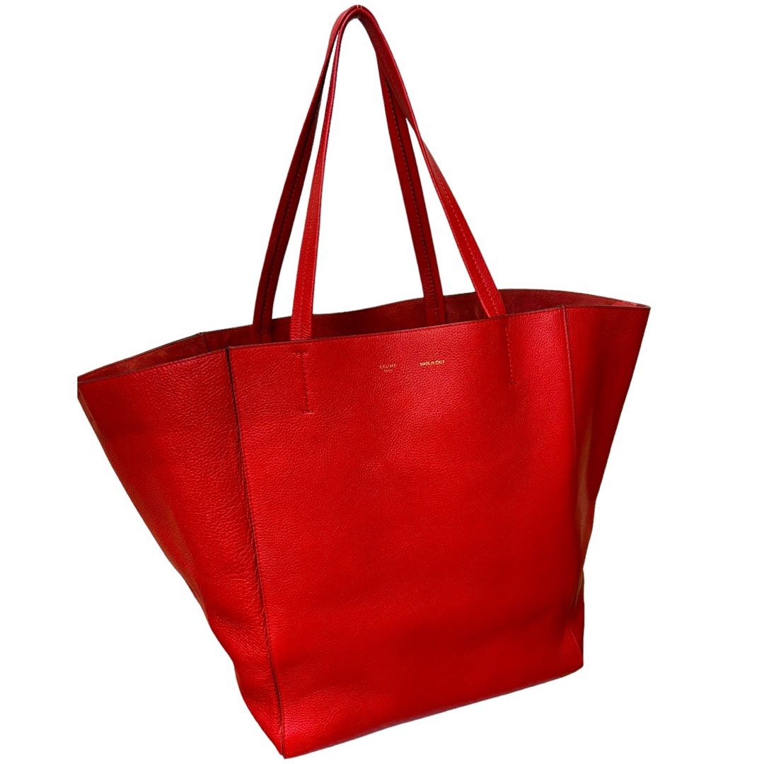 Price to clear Celine Phantom Cabas Large Tote Luxury Bags Wallets on Carousell