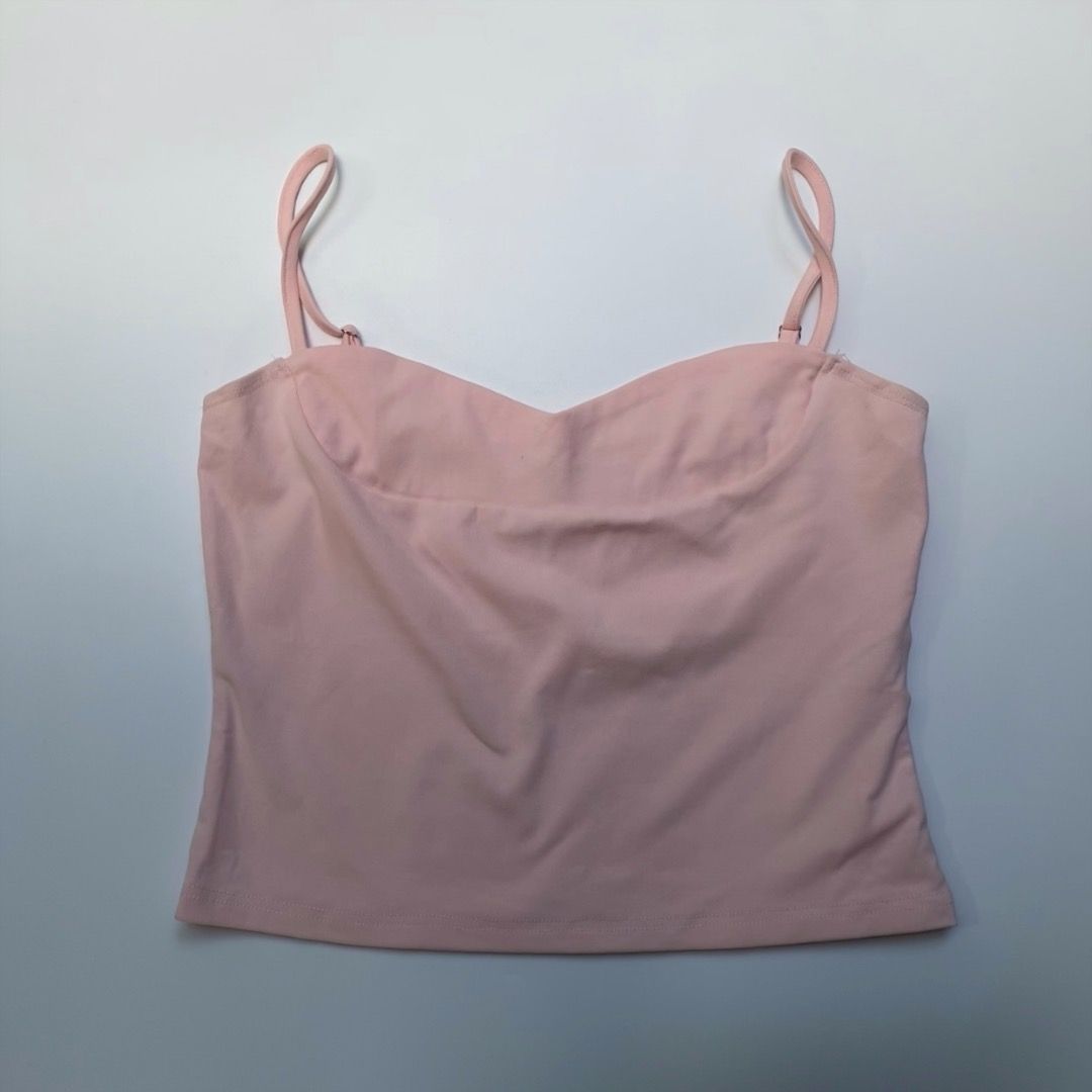 Princess Polly Napier Pink Top (Category: Sleeveless) located in Cebu City. Submitted by nolascoliah (Listing ID 1306326846, Image 1). Description: .
