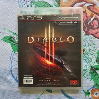PS3 Diablo 3 R3