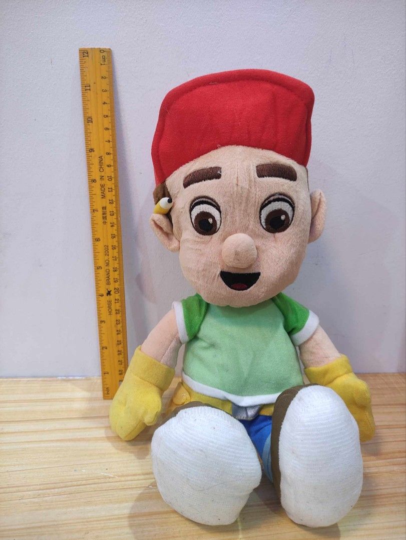 Handy manny plush new arrivals
