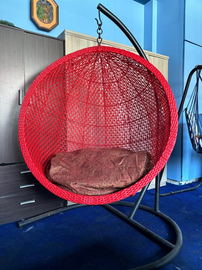 Duyan swing clearance
