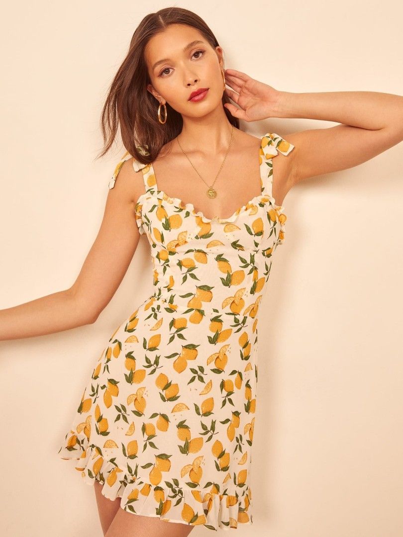 Reformation inspired dress discount