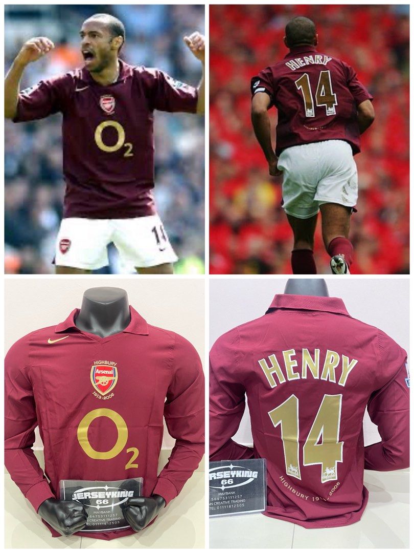 Jersey arsenal retro new arrivals