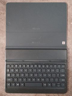 Samsung Galaxy Tab S3 Book Cover Keyboard