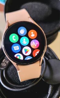 URGENT SALE‼️ Samsung Galaxy Watch 4 [Pink Gold]