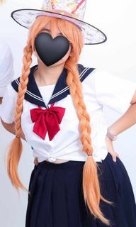Seifuku / Japanese Girl Uniform Cosplay Set