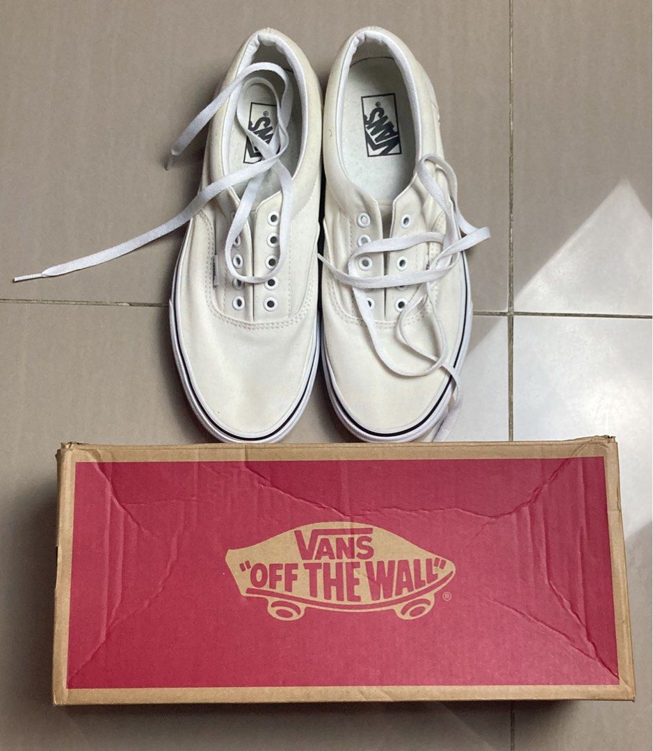 Sepatu kets Vans Original 100 murah meriah ukuran 44