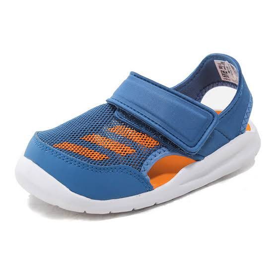 Sepatu sandal adidas fortaswim original