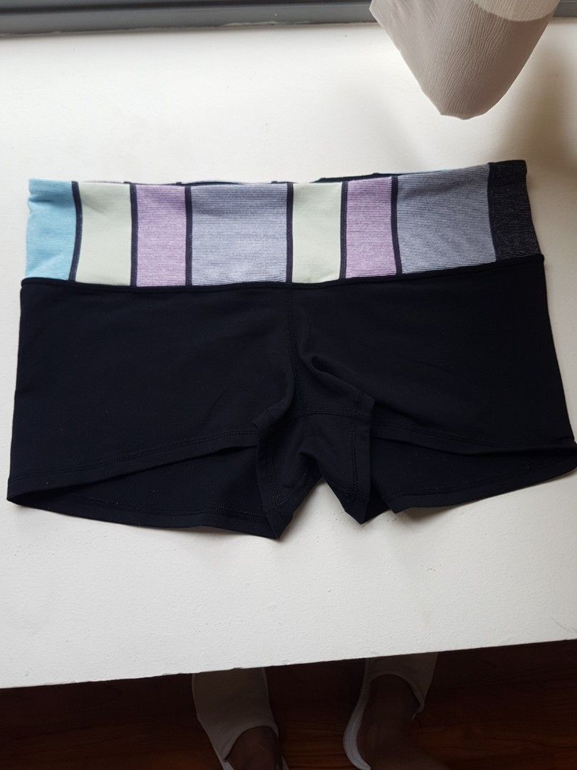Shorts lululemon tight