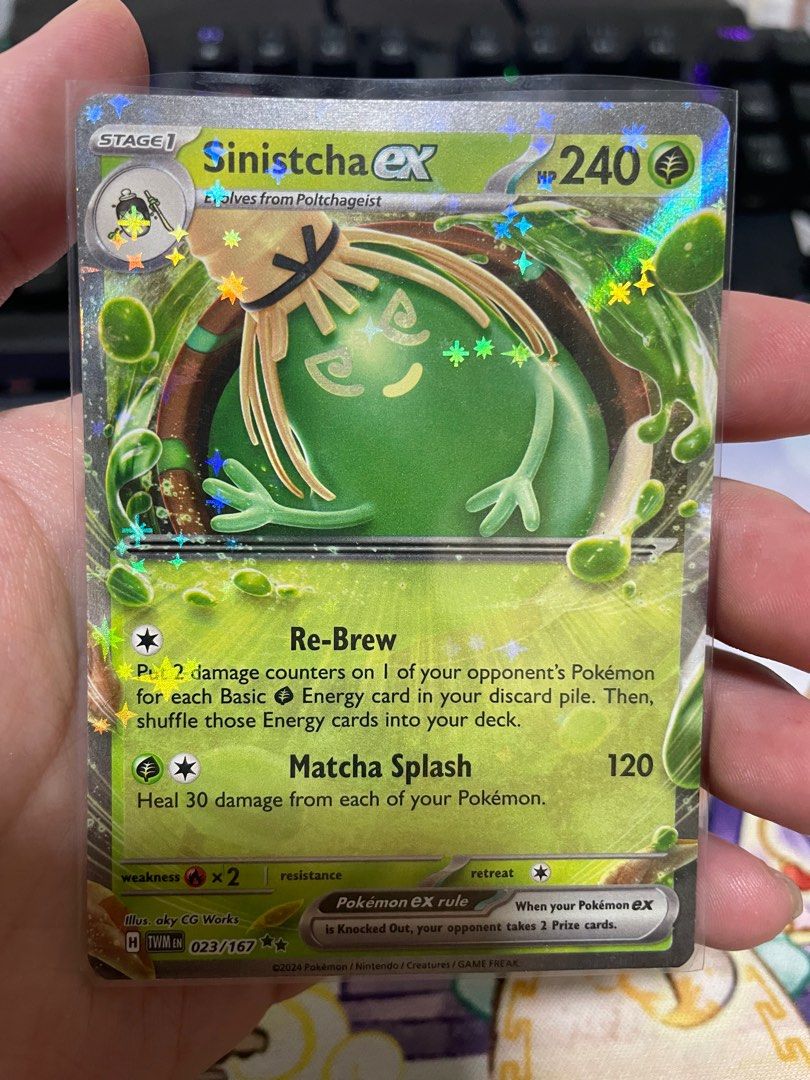 sinistcha pokemon card ポケモンセンターオリジナル ポケモンカードゲーム プレイマット みんなおつかれさま