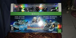 Skylanders Superchargers Dark Edition (Xbox One) for 600