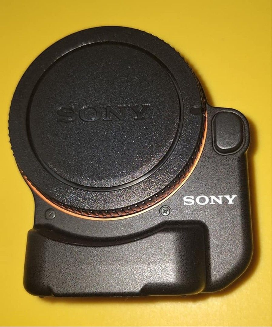 Sony LA- EA4 Mount Adapter A-mount to E-mount Camera For Sale (Category: Lens & Kits) located in Manila. Submitted by galestoreph (Listing ID 1306215180, Image 2). Description: BRAND NEW SONY MOUNT ADAPTER LA EA-4 A-mount lenses to E-mount camera RFS: Can't upgrade to mirrorless body Price is slightly negotiable. Actual unit can be viewed/checked at: Physical Store/FB page: Dong Camera Repair Center 318 P. Gomez St. Quiapo Manila Or meetup at SM 