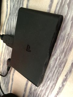 Sony playstation tv psvita vita tv game console rare black