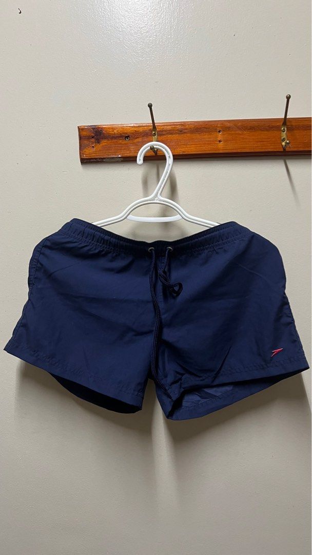 Speedo blue swim shorts (Category: Activewear) located in Quezon City. Submitted by shopbyriri (Listing ID 1306189717, Image 1). Description: Shipping fee c/o buyer.