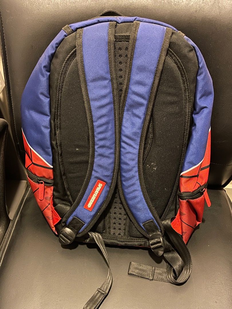 SPRAYGROUND MARVEL SPIDERMAN BACKPACK BRAND NEW